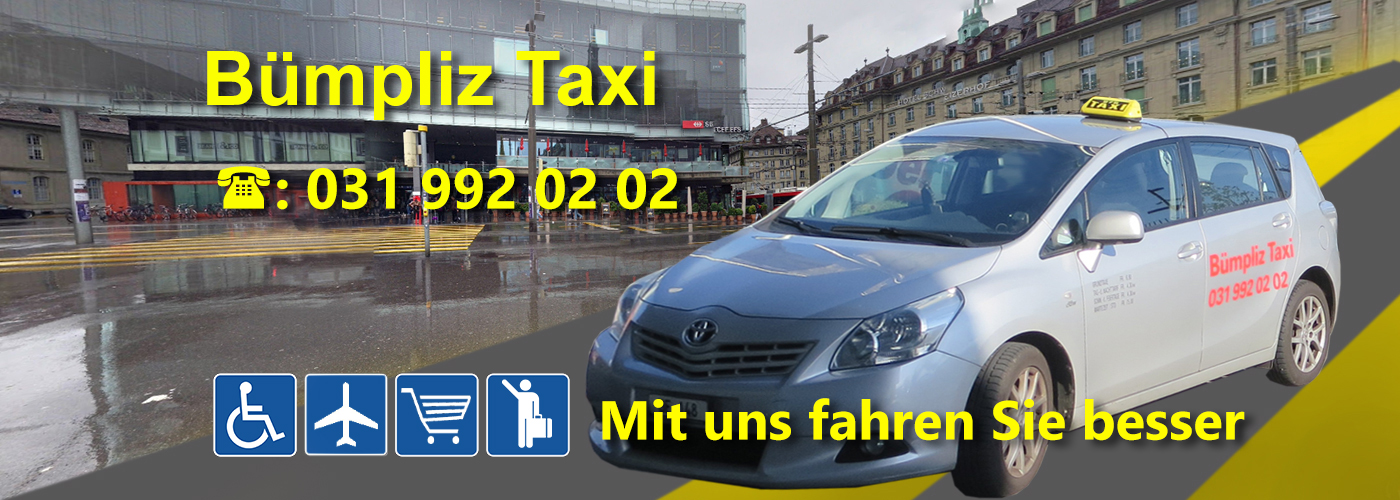 Bümpliz Taxi Nachtfahrt